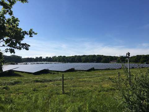 Southwick Estate Solar farm photo